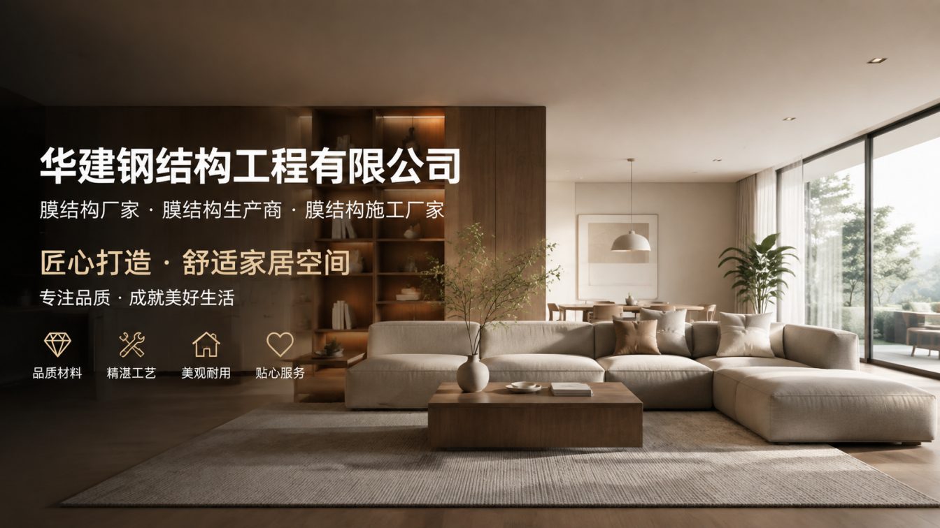 成都为西南场景提供膜结构方案
